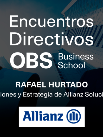 Encuentro Directivo con Rafael Hurtado ALLIANZ